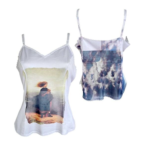 mythsprints rework: inclemency cami - Picture 1 of 6